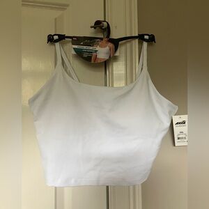 Avia Padded Sports Bra Crop Top